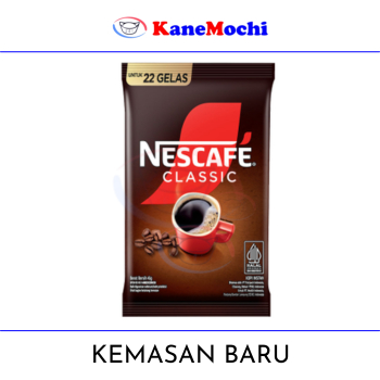 

Nescafe Classic 45gr