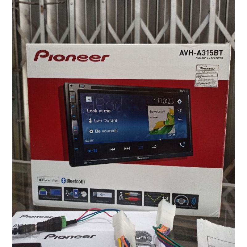 Doubledin Pioneer AVH-A315BT