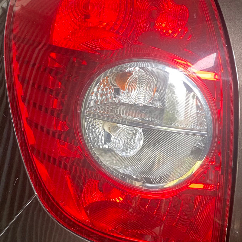 stoplamp captiva 2011