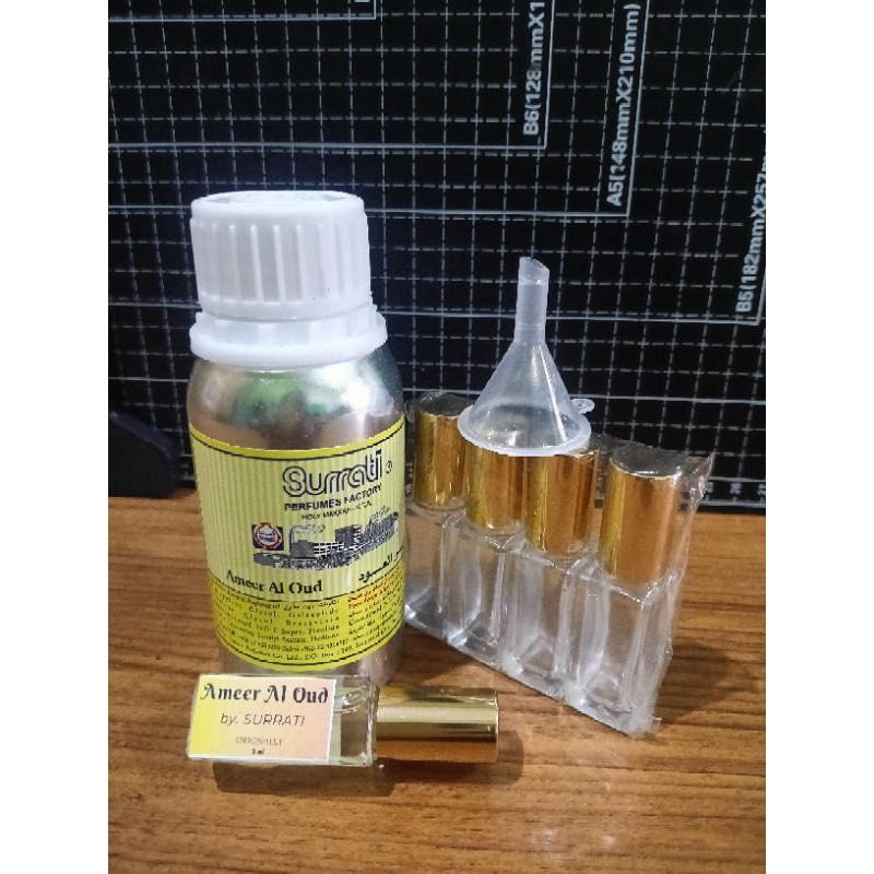 Ameer Al Oud - Surrati