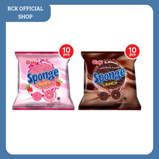 

OISHI SPONGE ALL VARIANT 9gr [ PCS ]