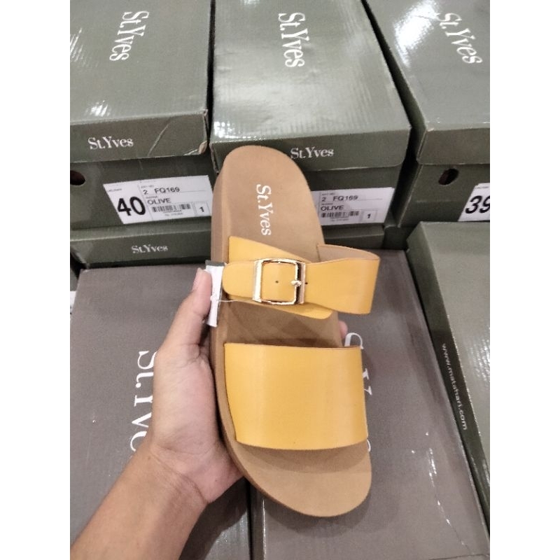 sandal wanita st yves dari matahari