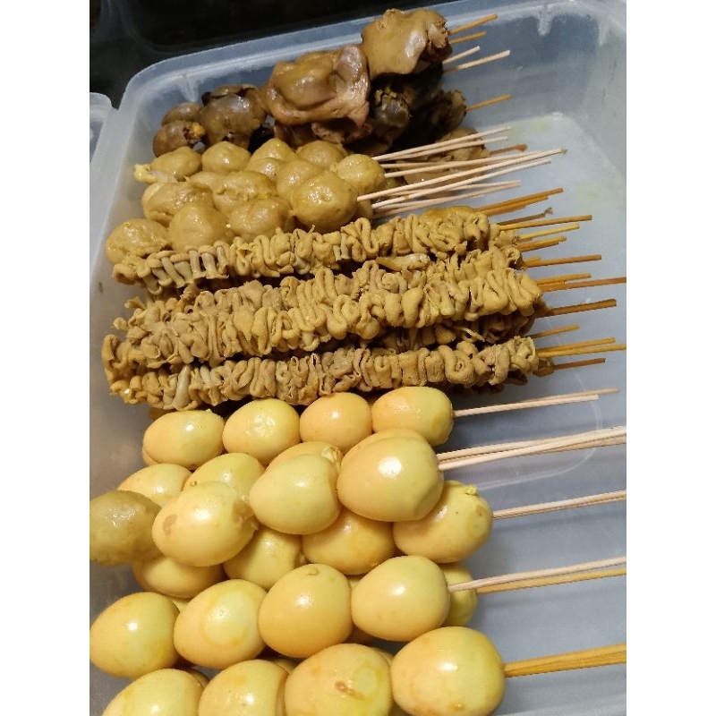 

FROZEN FOOD AYAM BAKAR AYAM GORENG SAMBAL MAKNYOSS