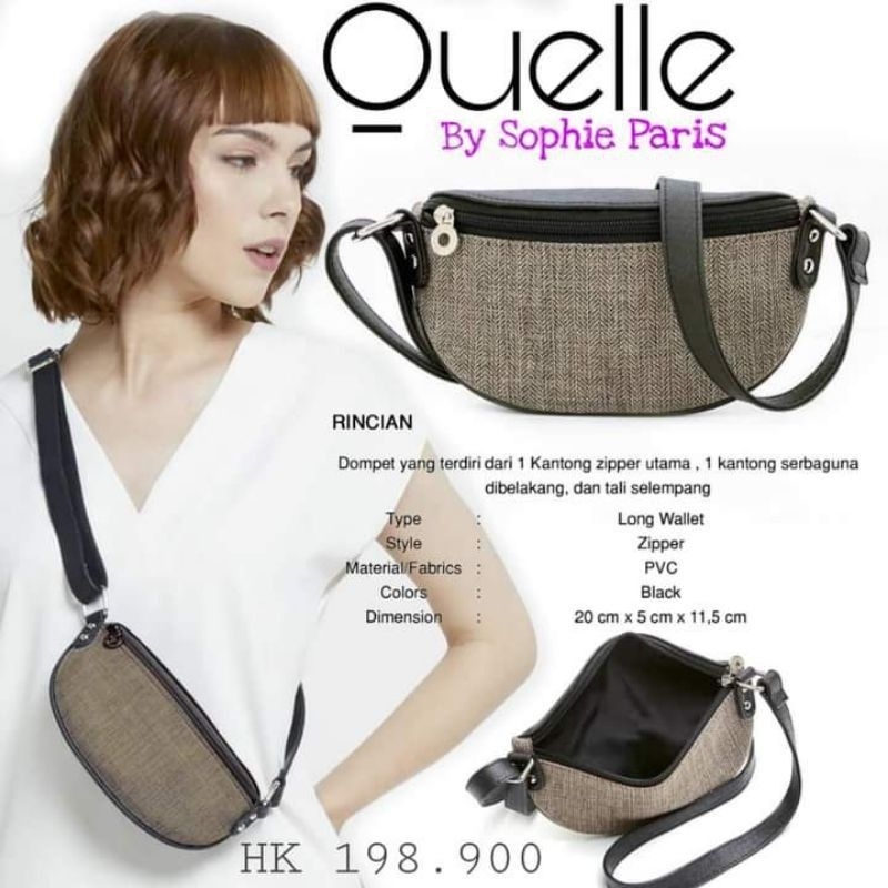 TAS SOPHIE MARTIN PARIS QUELLE