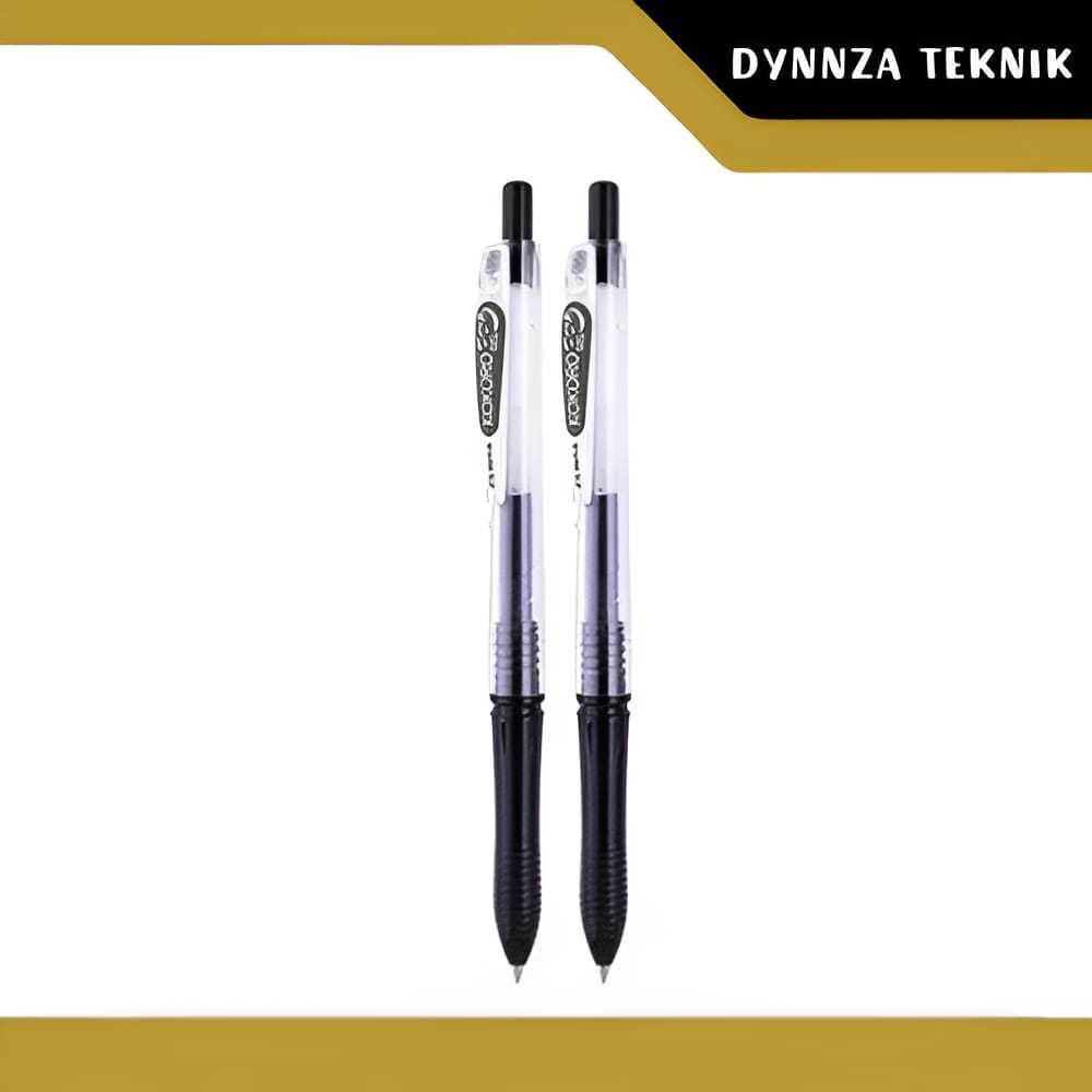 

Pena ZEBRA KOKORO Gel/Pulpen Tinta Gel 0.5mmk KOKORO ZEBRA