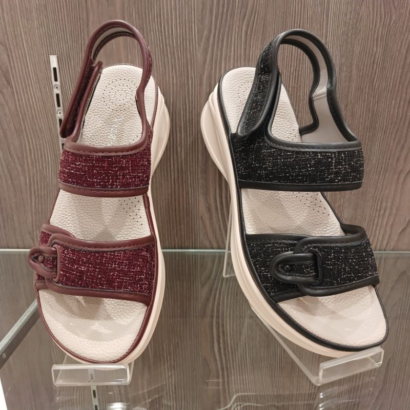 sepatu sandal wanita ringan VIZZANO❗️ori by matahari