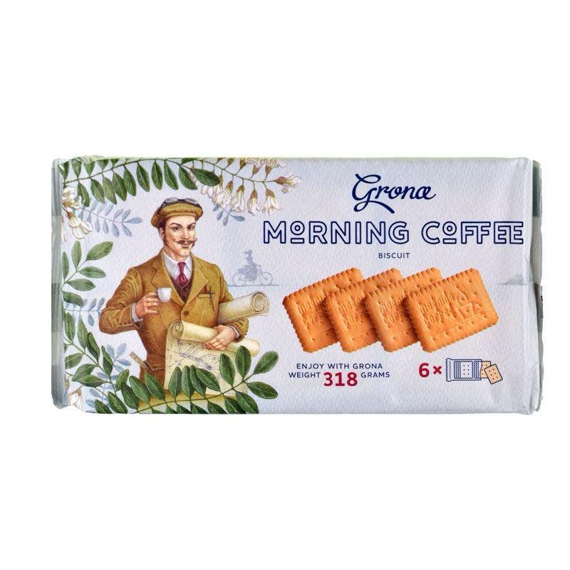 

Grona Morning Coffe Biskuit 318g isi 6