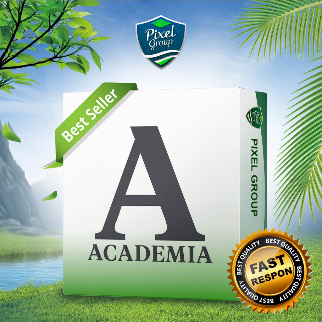 ACADEMIA.EDU PREMIUM LIFETIME ORIGINAL - 1 BULAN