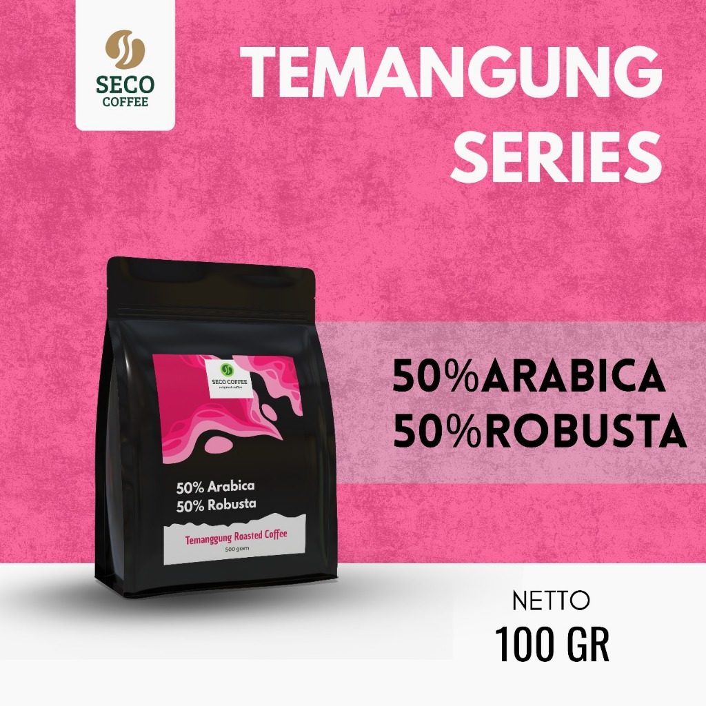 

ESPRESSO KOPI SUSU BLEND 50:50 ARABIKA ROBUSTA II Kopi Bubuk Espresso Blend 50% Arabika 50% Robusta 100g Bubuk Arabica Roasted Coffee Bean Spro Kopi Susu Based
