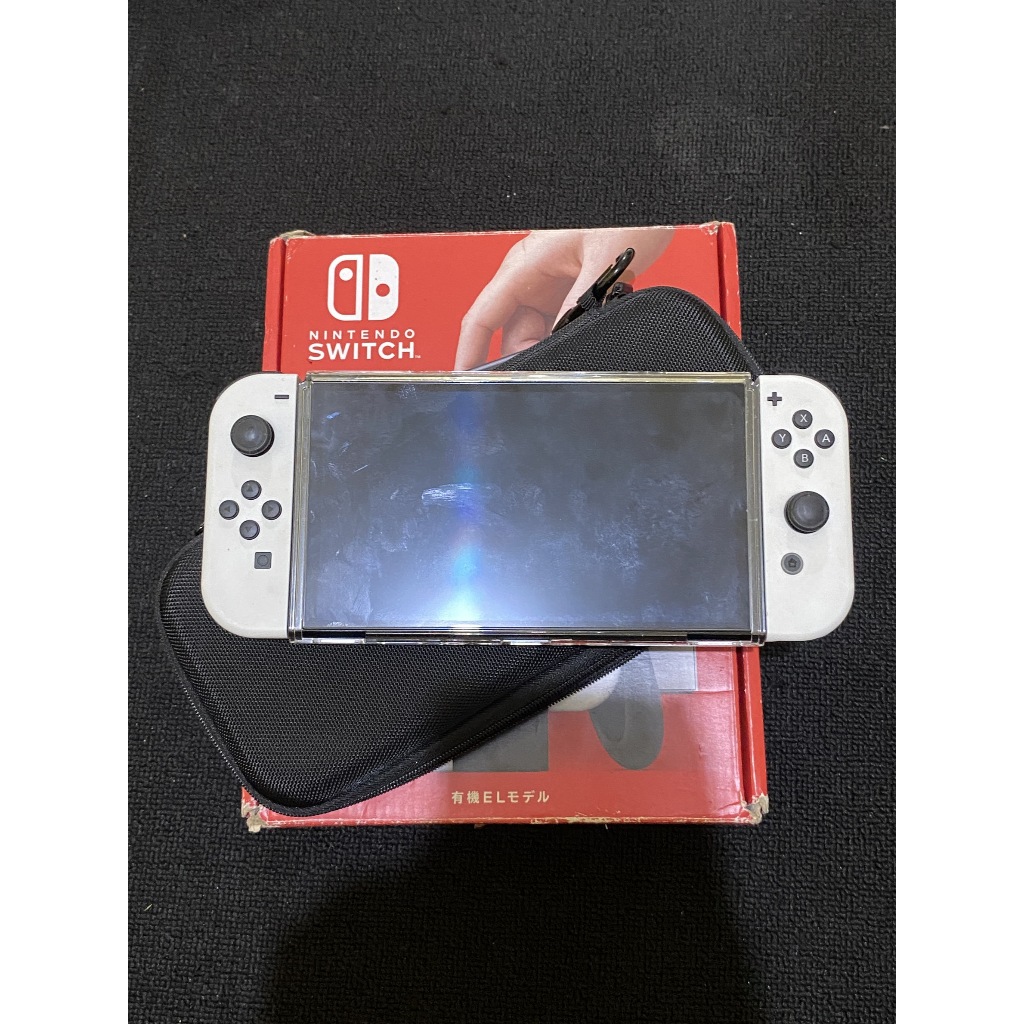 Nintendo Switch OLED OFW
