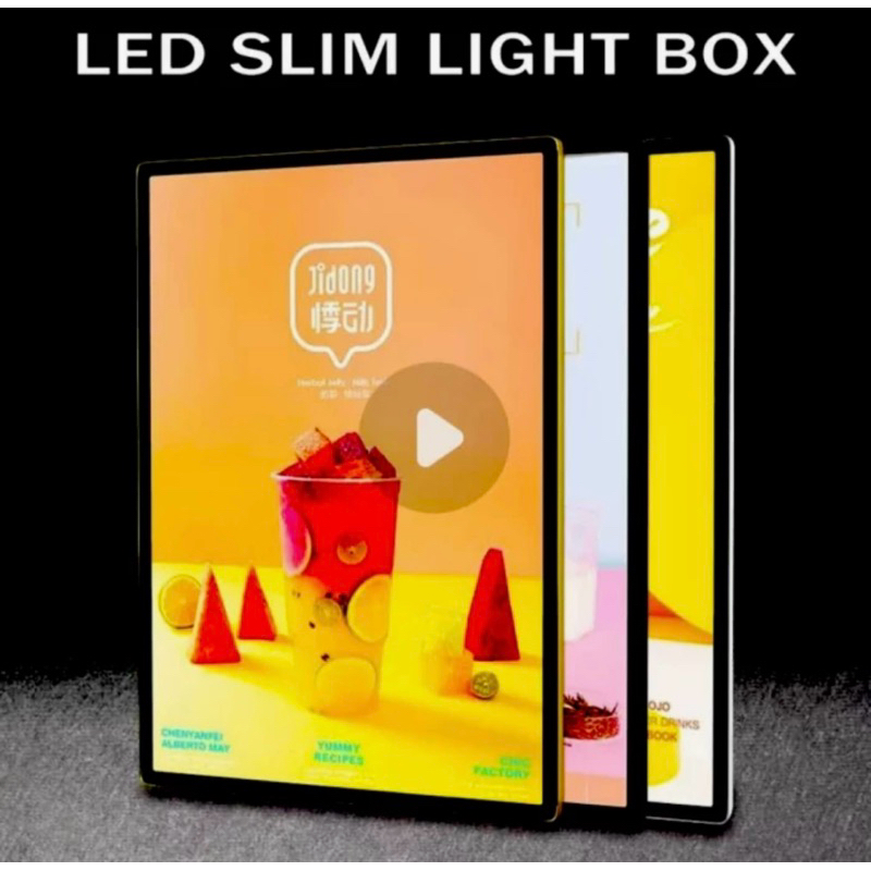 Light Neon Box