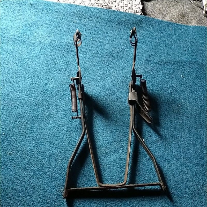 standar jagang tengah jalu sepeda onthel gudel20@n basikal tua