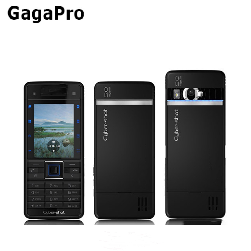 Sony Ericsson C902 Jadul Original Fullset Hp Jadul Klasik Legendaris