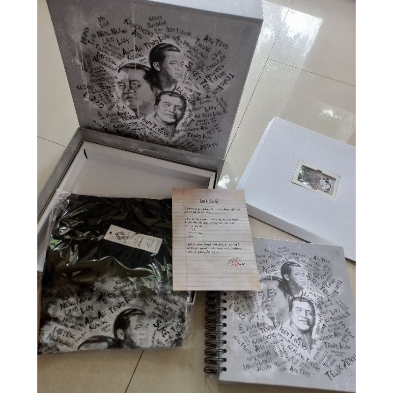 boxset didi kempot - keloro loro