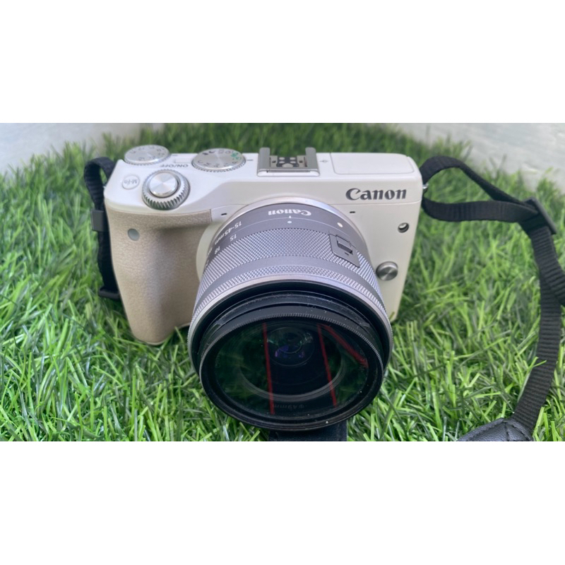 Canon M3