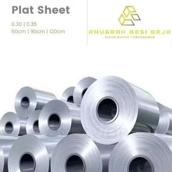 Plat Sheet / Seng Talang Coil Galvalum | AP