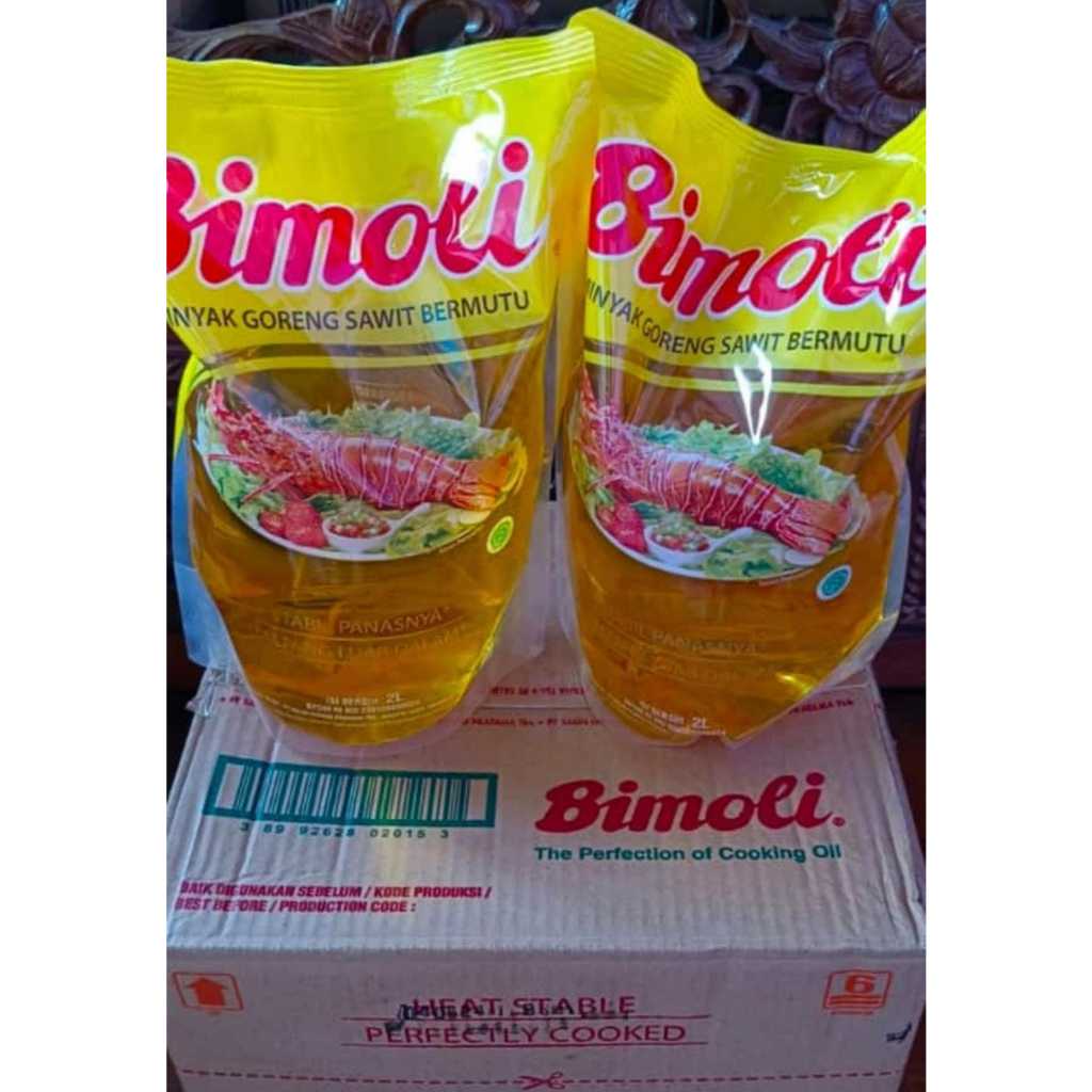 

Minyak Goreng Bimoli 2L