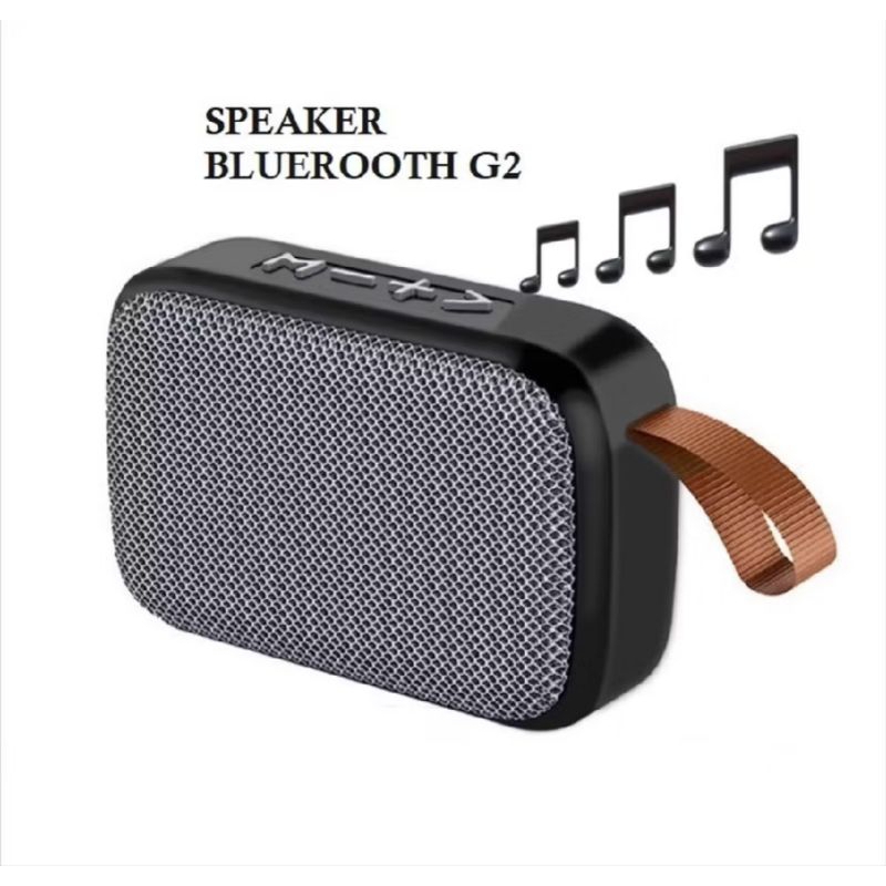 SPEAKER BLUETOOTH G2 SPEAKER BLUETOOTH MURAH