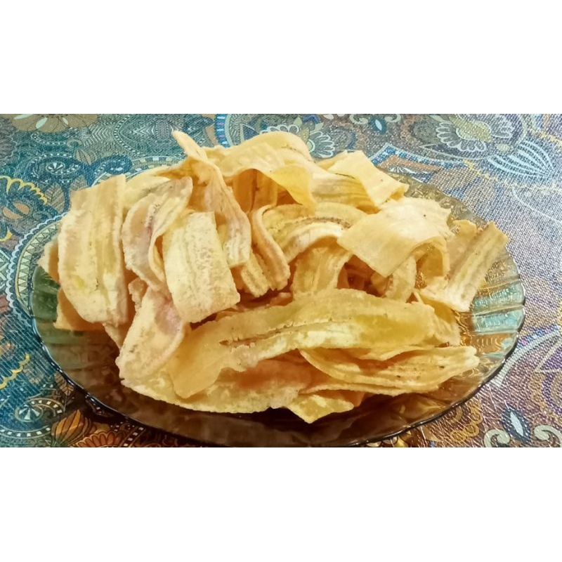 

KeripikPisangAsinCemilan Renyah