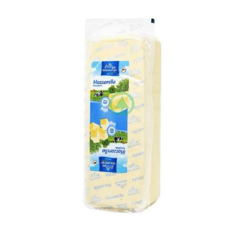 

Oldenburger Keju Mozarella 1 KG