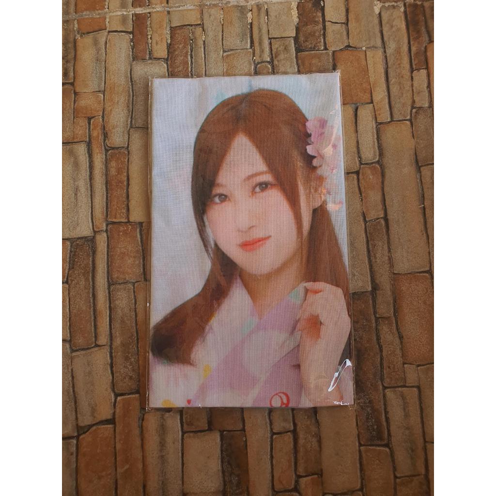 Nogizaka46 Hoshino Minami Face Towel New Unopened