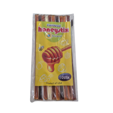 

HoneyStick Flavoured HoneyWorld madu