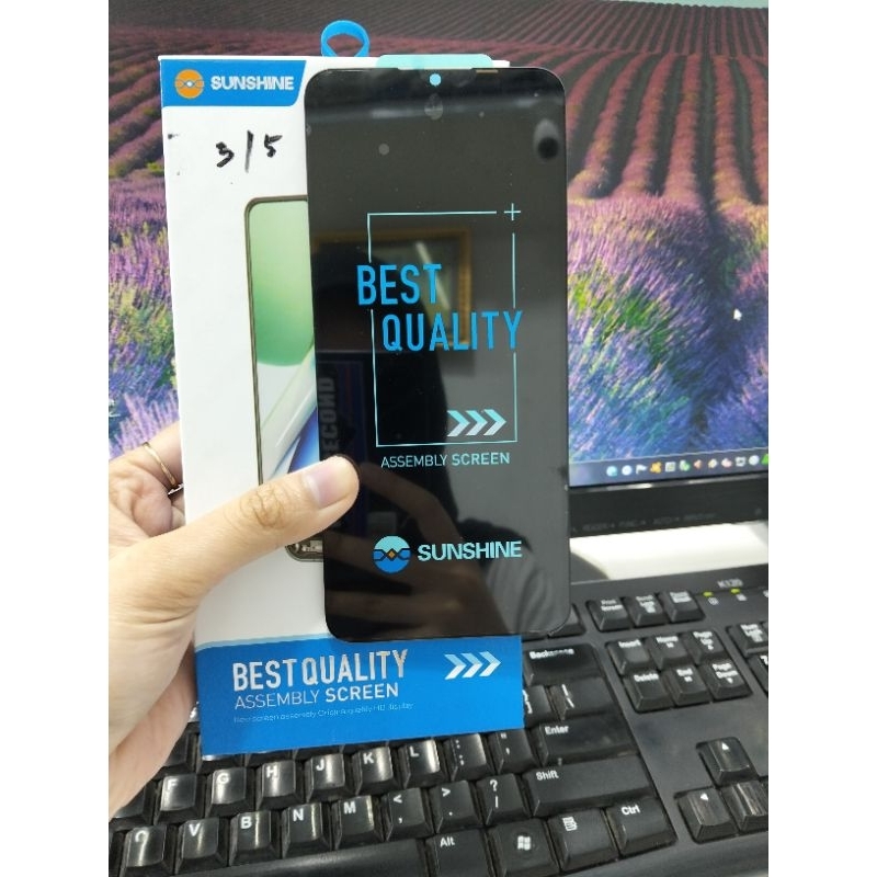 LCD TOUCHSCREEN REALME C20/C21 2021 KUALITAS ORIGINAL