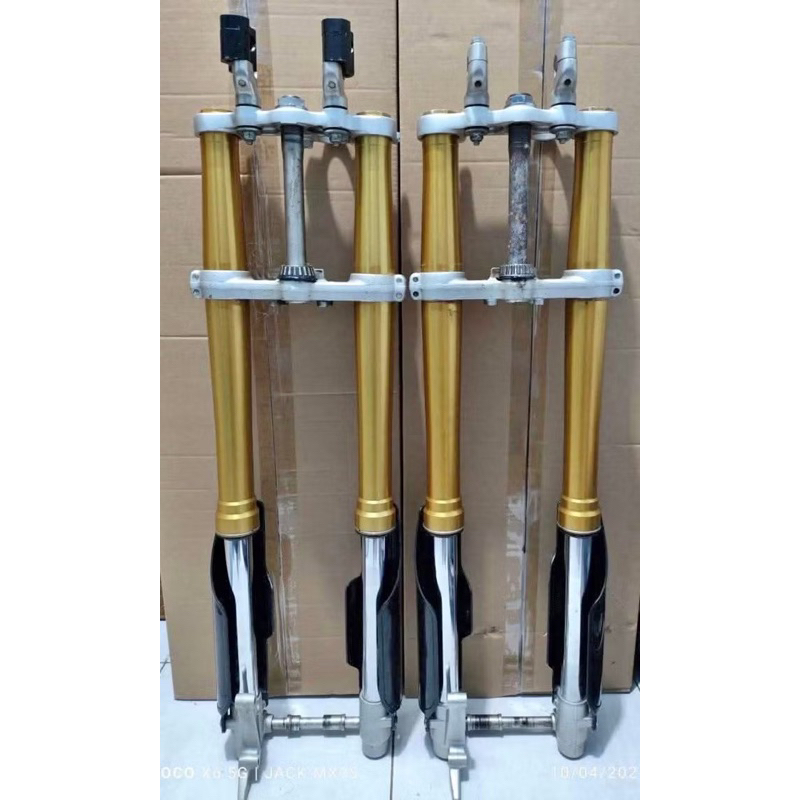 Usd crf 150 Original copotan Honda