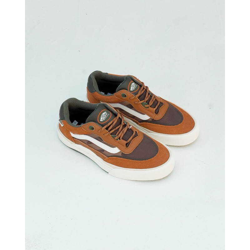 Wayvee Pro Skate Ginger Root