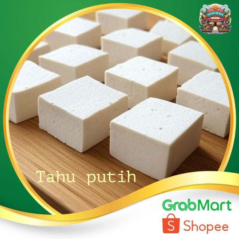 

Tahu Putih ~ Murah Pasar Induk Daring