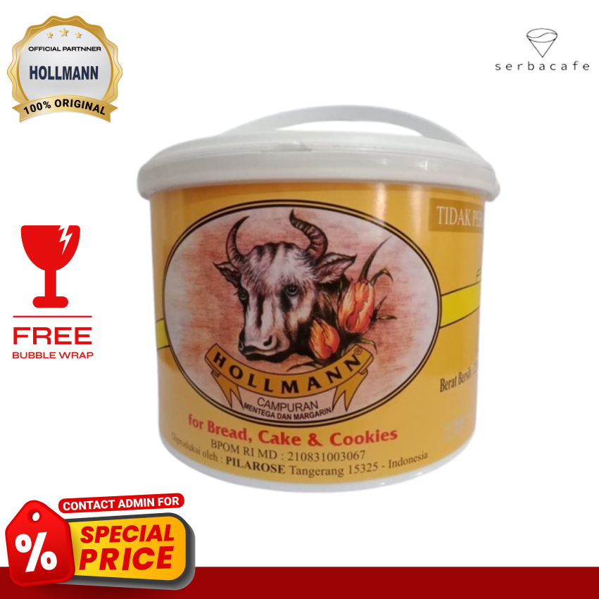

Holmann Butter Original Packing (2,25 kg)