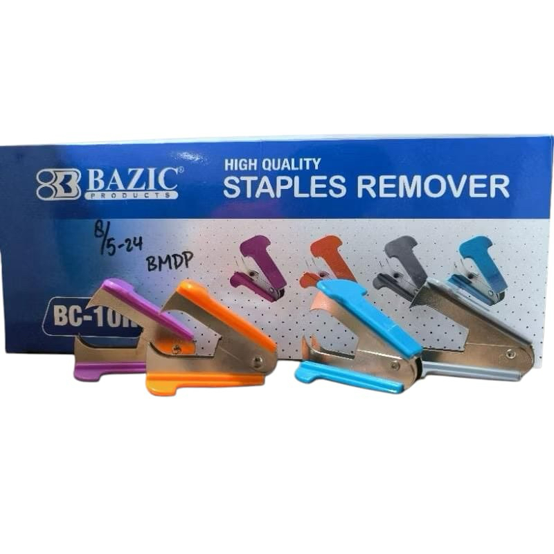

[1 Pcs] REMOVER:PECABUT STAPLES BC-10R BAZIC