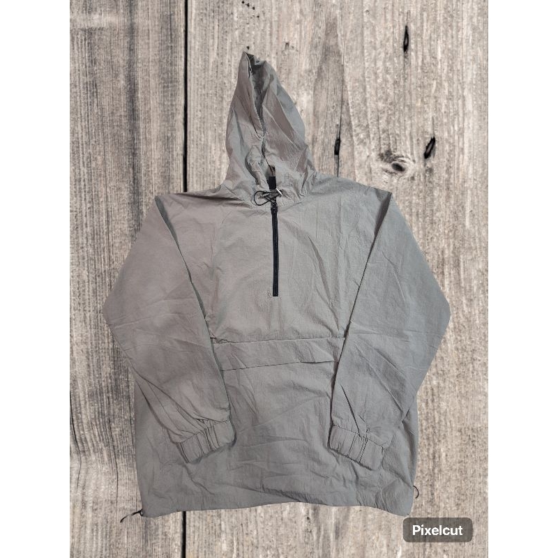 Jaket Anorak Afinar Second Branded