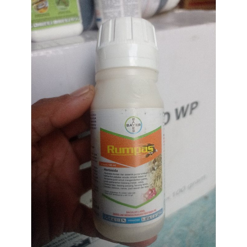 RUMPAS - 100 ML