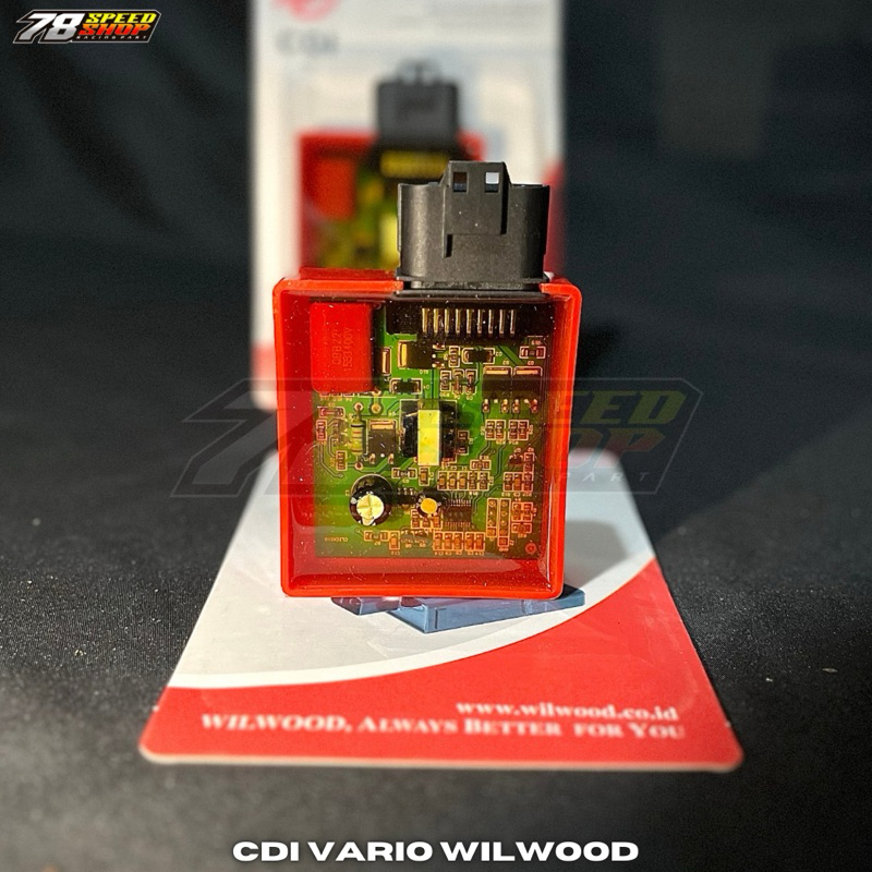 CDI MOTOR | Cdi Vario Digital Cdi Vario Wilwood Racing Original Wilwood Cdi Vario Baru Cdi Matic