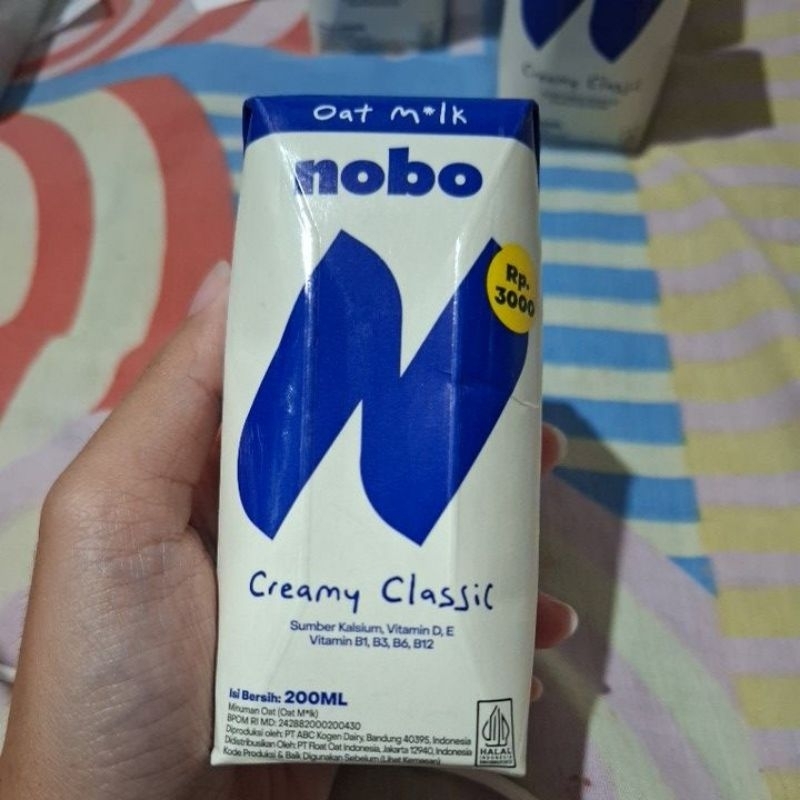 

Nobo Creamy Classic