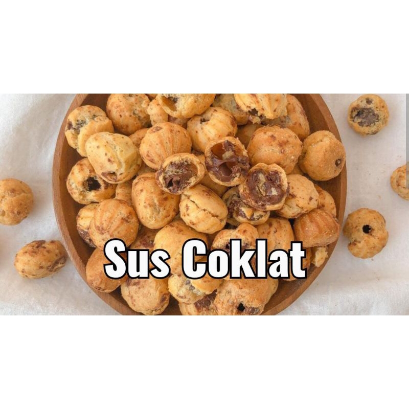 

Sus Coklat Chocoreto