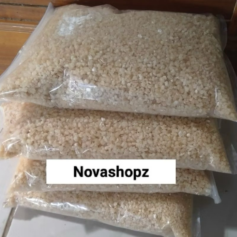 

Nasi oyek | nasi tiwul | nasi singkong 1 kg