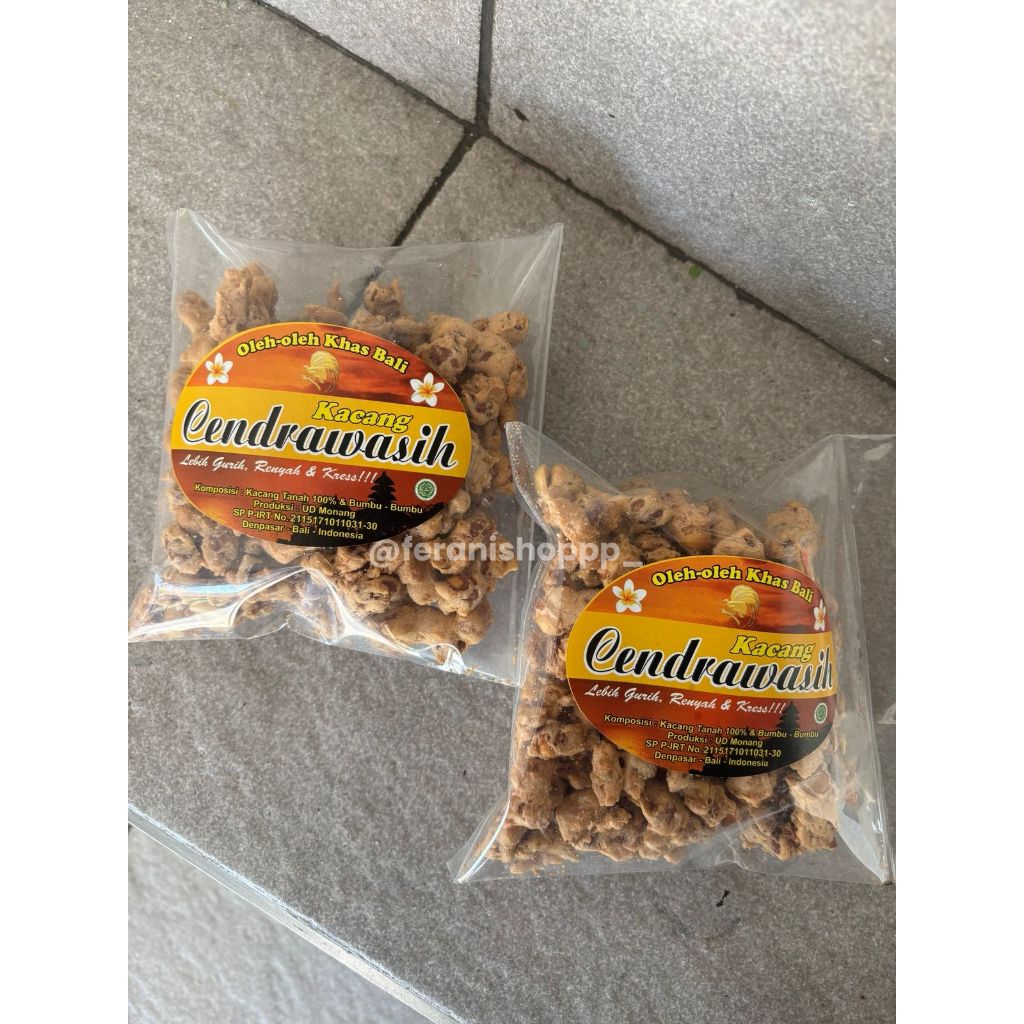 

KACANG BALI || OLEH - OLEH KHAS BALI || FREE BUBLE WARP || TERMURAH