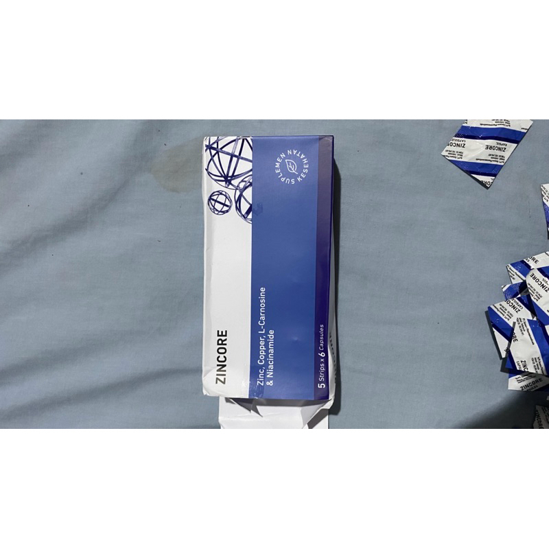 Erha Zincore Preloved