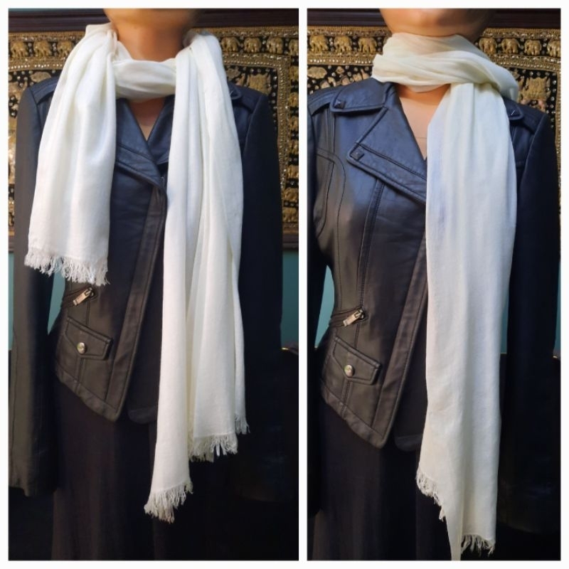 Syal / Scarf / Selendang  Uniqlo Original