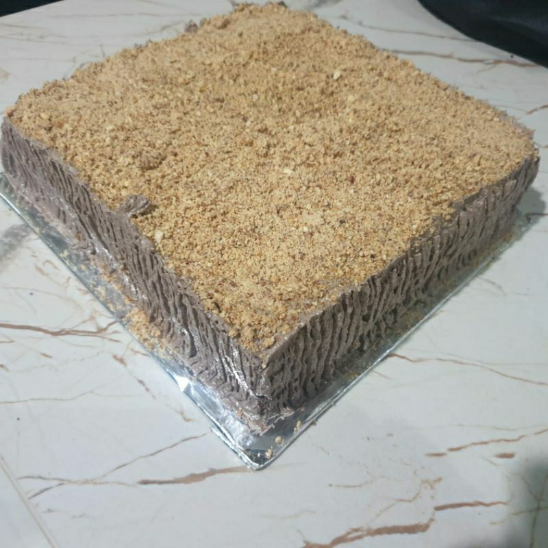 

Tart Mocca Moka Vla Fla Vanilla premium