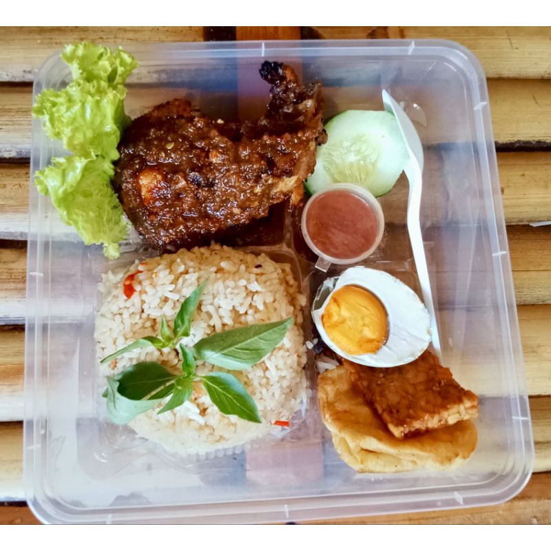 

nasi liwet thinwall