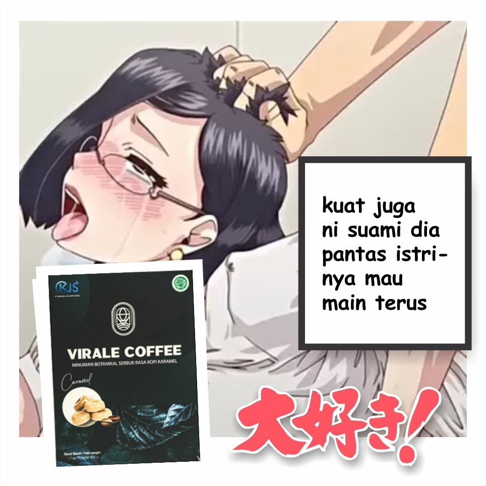 Virale Coffee Kopi Herbal Original 7 Sachet – Kesehatan & Vitalitas Optimal