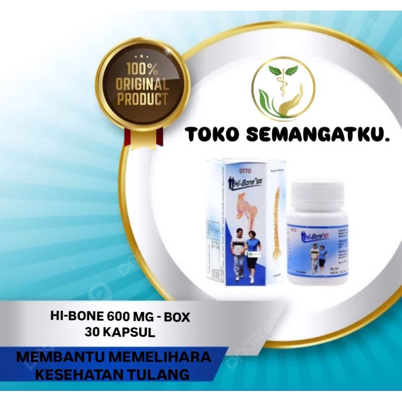 HI BONE 600