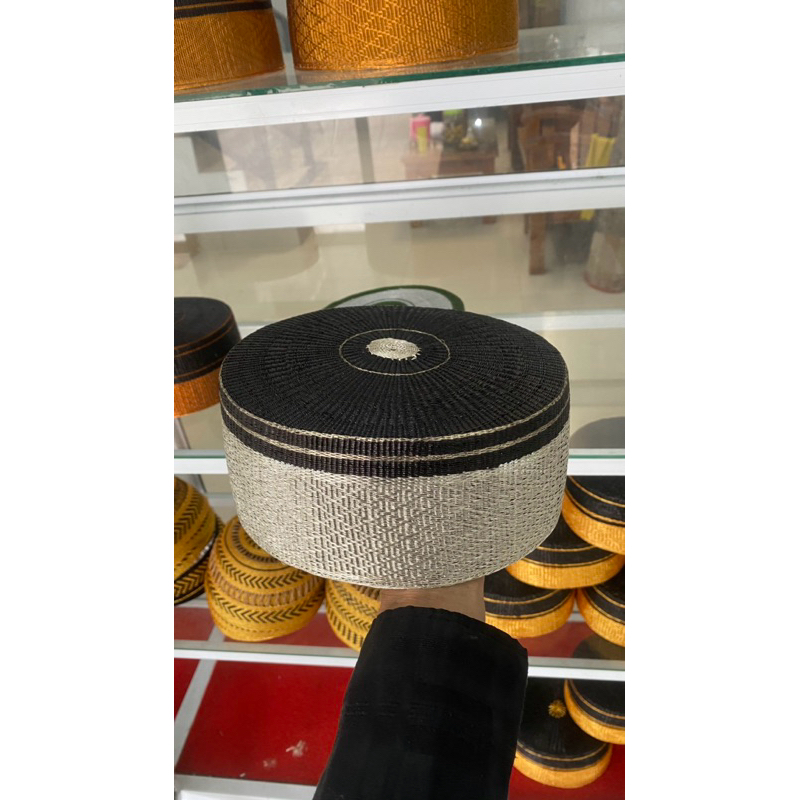 SONGKOK RECCA TEMBAGA STANDAR SILVER