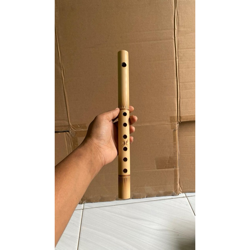 suling bambu sunda yamaha dangdut