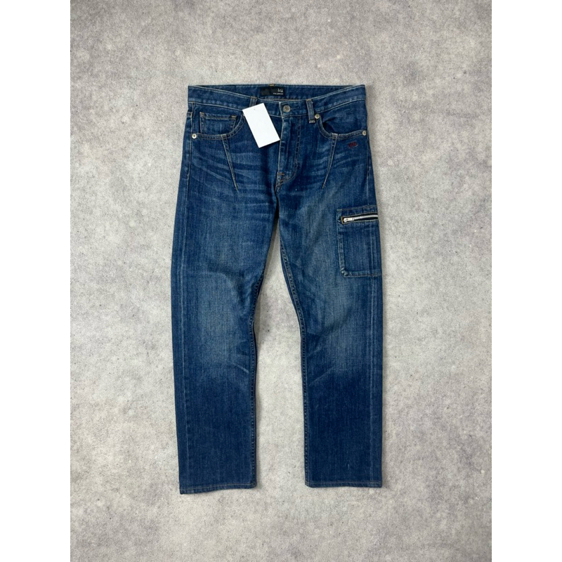 UNIQLO UNDERCOVER denim