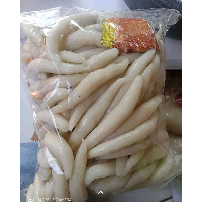 

1KG OTAK-OTAK FREE BUMBU