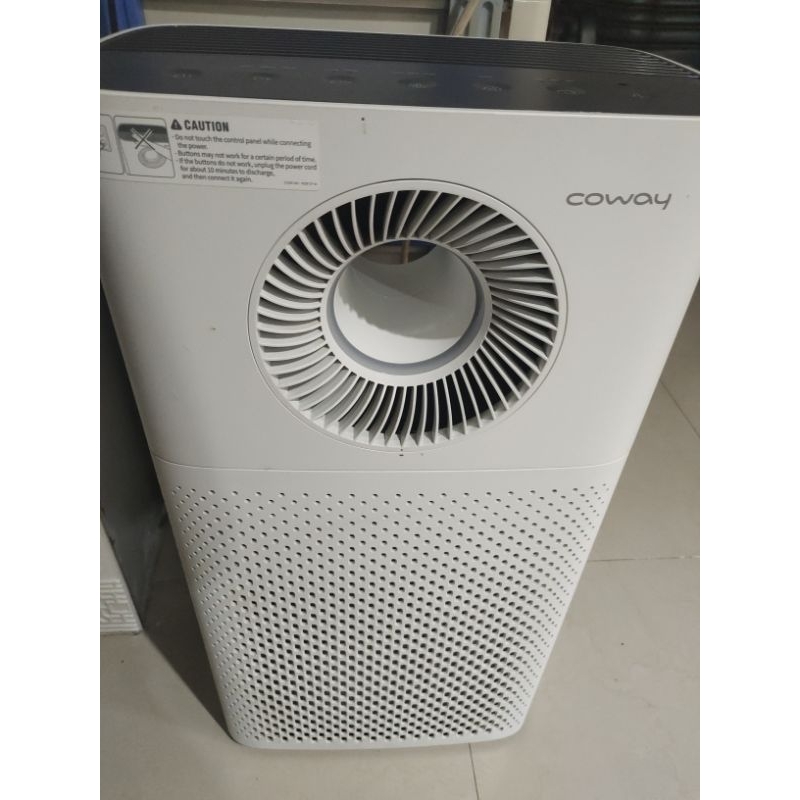 air purifier Coway